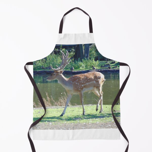 Item preview, Deer designed and sold by lusiakotowska.