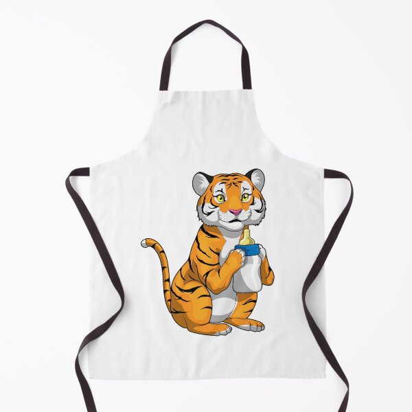 Item preview, Tiger Baby Milk bottle designed and sold by Snabdesign84.