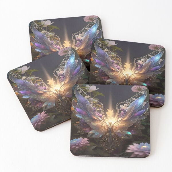 Item preview, Angel of inner strength designed and sold by moonspirits.