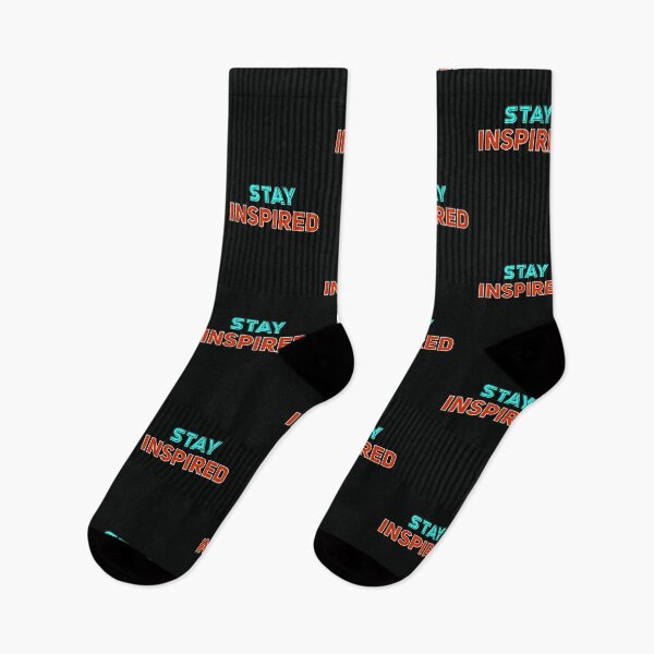 Item preview, Stay Inspired designed and sold by KLArtzStore.