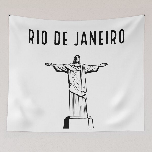 Item preview, Rio de Janeiro - Christ the Redeemer designed and sold by Israelbeck7.