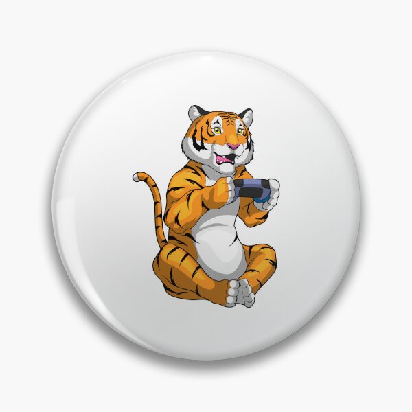 Artikelvorschau, Tiger Gamer Controller entworfen und verkauft von Snabdesign84.
