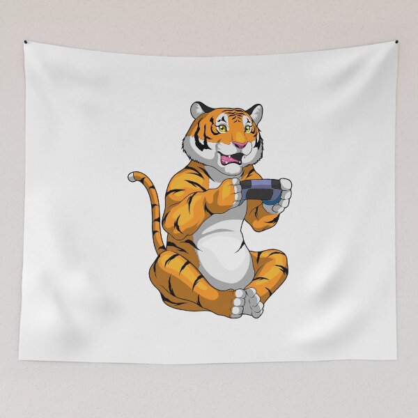 Item preview, Tiger Gamer Controller designed and sold by Snabdesign84.