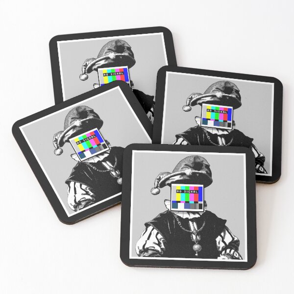 Item preview, No Signal designed and sold by TV-PUNK.