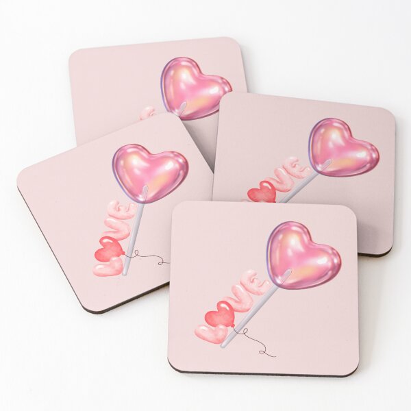 Item preview, Heart Lolly love designed and sold by Oeenlacha.