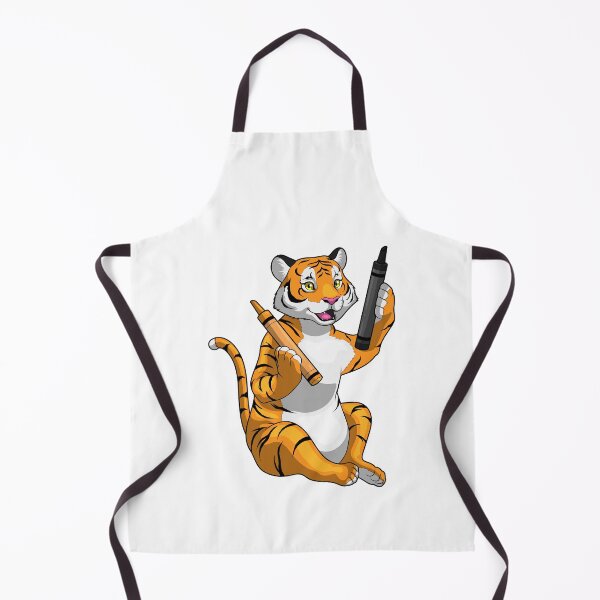 Item preview, Tiger Pupil Crayon School designed and sold by Snabdesign84.