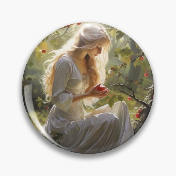 Item preview, Orchard's Whisper designed and sold by Trustnotprinces.