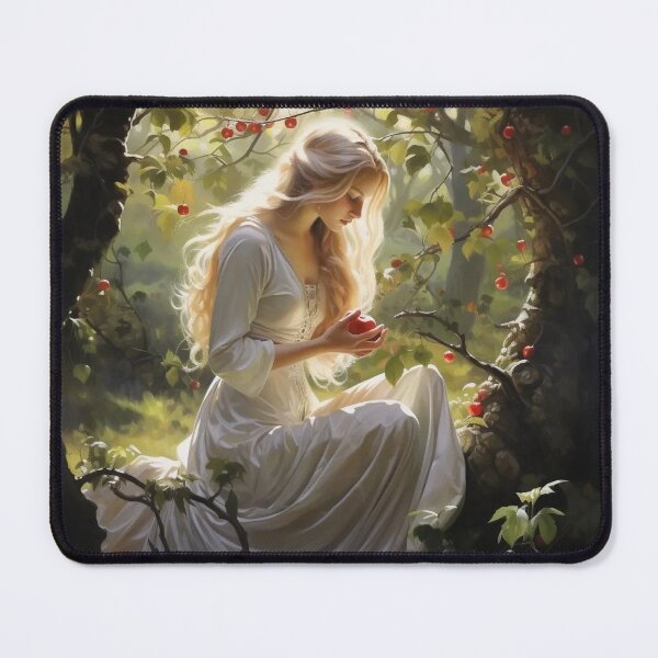 Item preview, Orchard's Whisper designed and sold by Trustnotprinces.