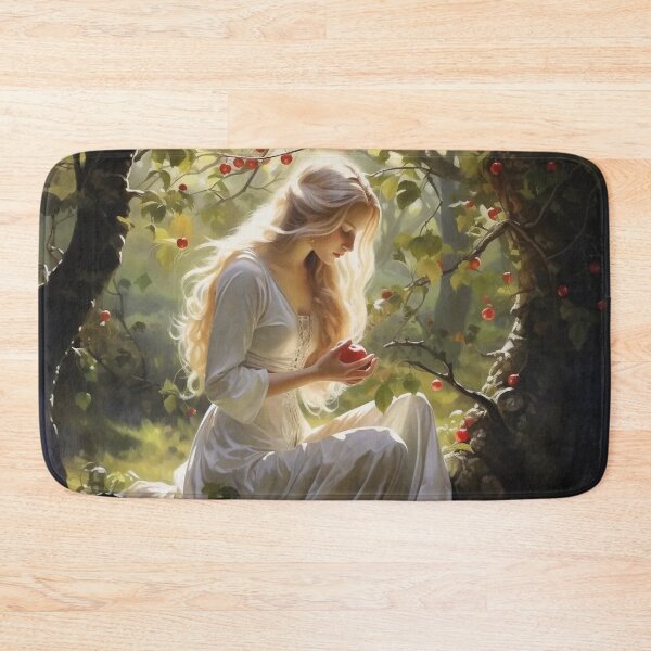 Item preview, Orchard's Whisper designed and sold by Trustnotprinces.