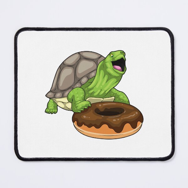 Item preview, Turtle Donut designed and sold by Snabdesign84.