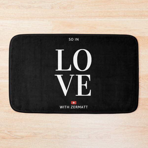 Item preview, So in love with Zermatt designed and sold by lachataigne.
