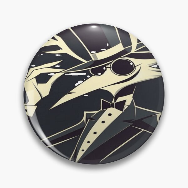 Item preview, Fiery Maestro Alastor's Musical Inferno designed and sold by 7venty.