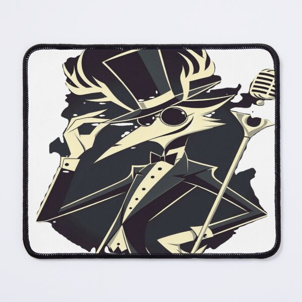 Item preview, Fiery Maestro Alastor's Musical Inferno designed and sold by 7venty.