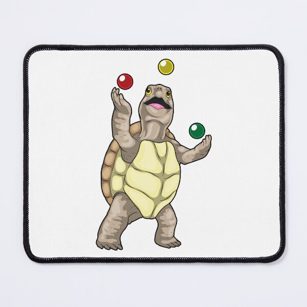 Item preview, Turtle Juggler Juggle designed and sold by Snabdesign84.