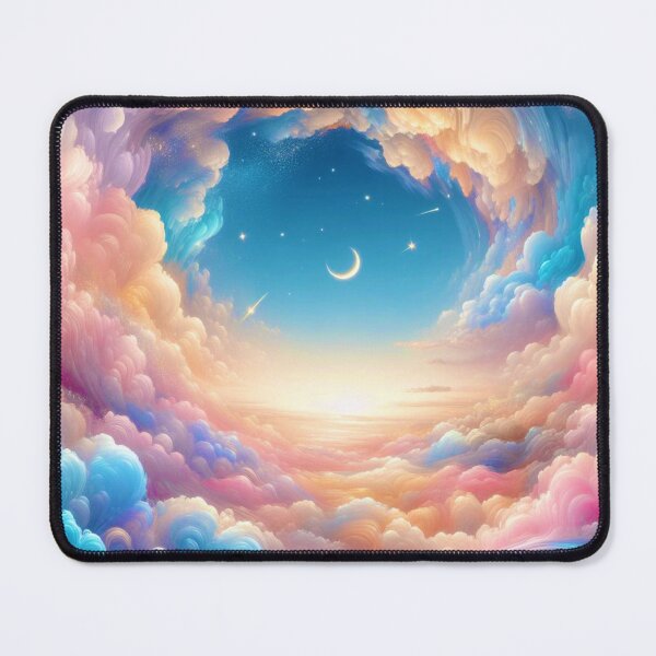 Item preview, Cotton Candy Sky designed and sold by Myra365Art.