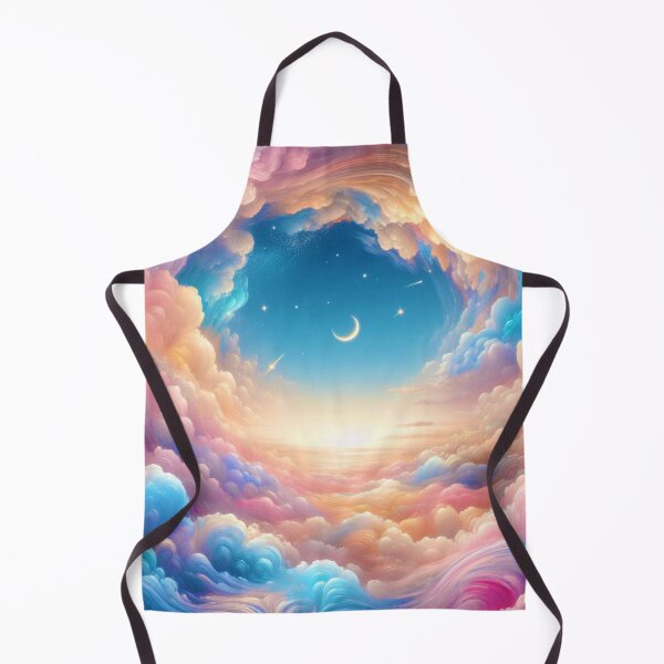 Item preview, Cotton Candy Sky designed and sold by Myra365Art.