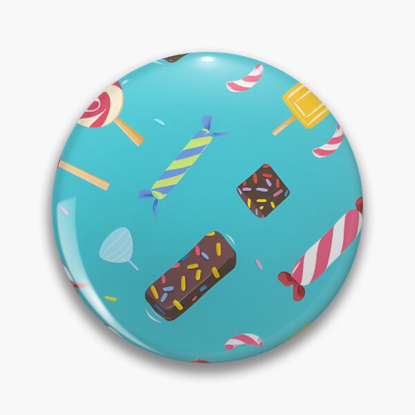 Item preview, Candy Sweet Pattern designed and sold by RiawsShop.