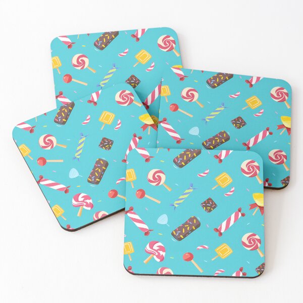 Item preview, Candy Sweet Pattern designed and sold by RiawsShop.