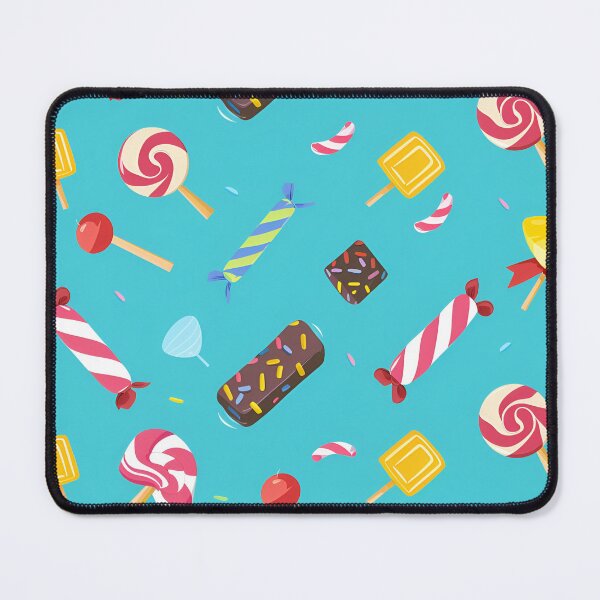 Item preview, Candy Sweet Pattern designed and sold by RiawsShop.