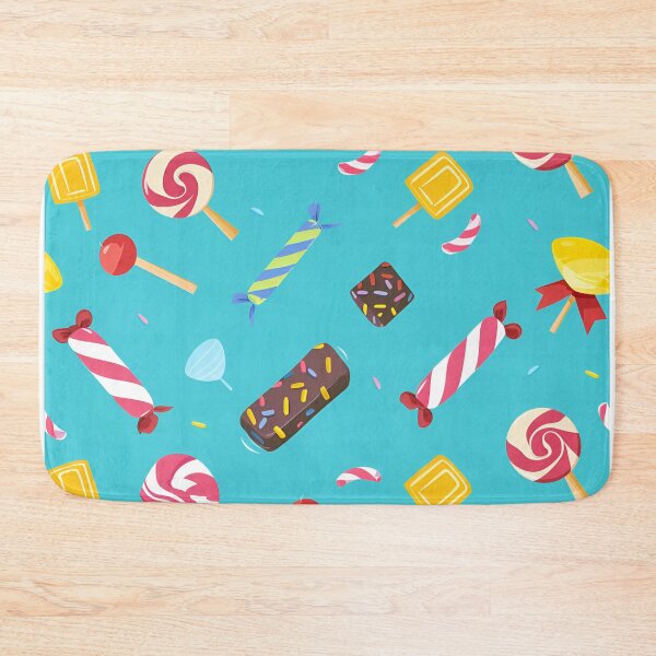 Item preview, Candy Sweet Pattern designed and sold by RiawsShop.