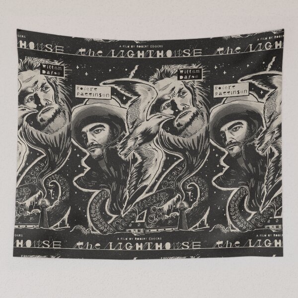 Item preview, The Lighthouse classic designed and sold by Emptyst store.