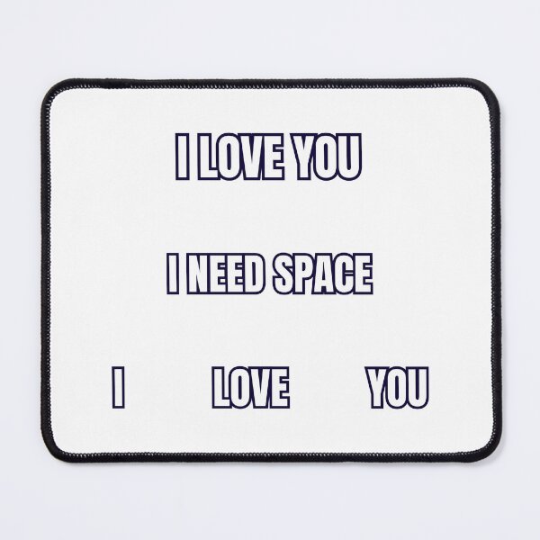 Item preview, Heartfelt Expressions: I Love You Meme designed and sold by RvinJo8.