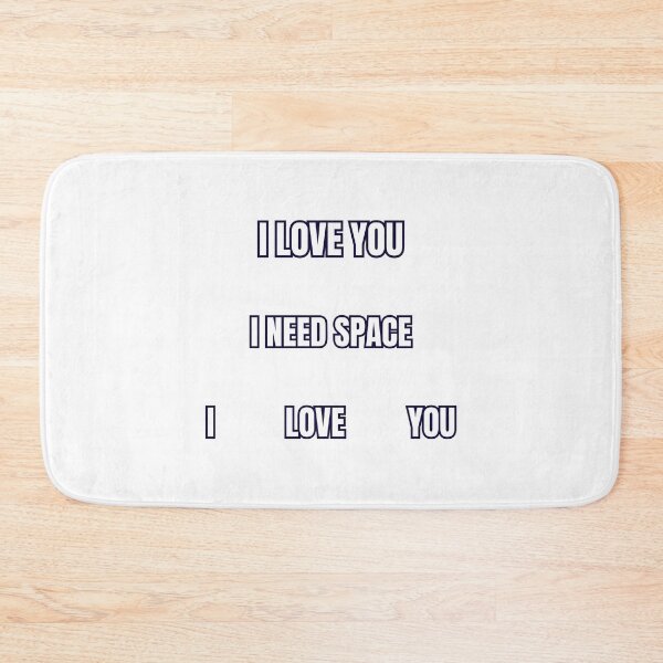 Item preview, Heartfelt Expressions: I Love You Meme designed and sold by RvinJo8.