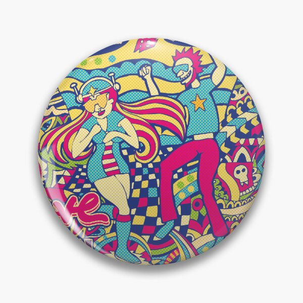 Item preview, Rave New World designed and sold by ManicMinotaur.