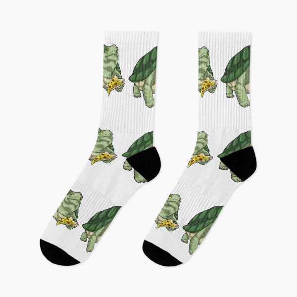 Item preview, Turtle Pizza designed and sold by Snabdesign84.