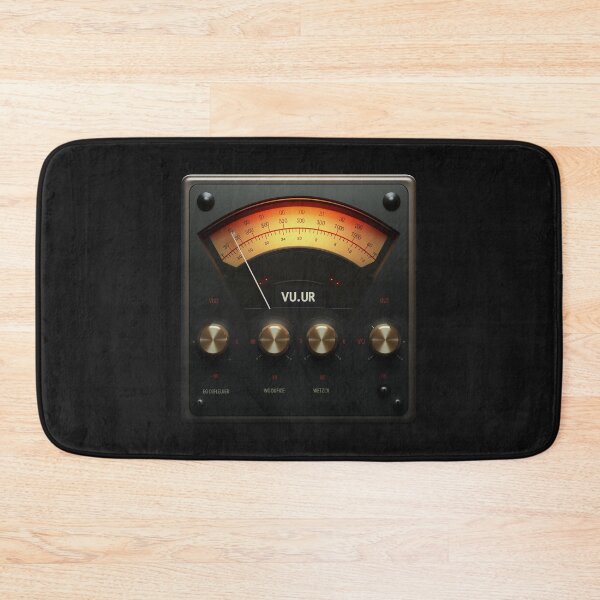 Item preview, Mysterious Steampunk VU Meter designed and sold by Pflugart.