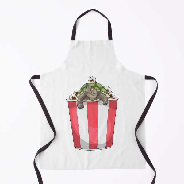 Item preview, Turtle Popcorn designed and sold by Snabdesign84.