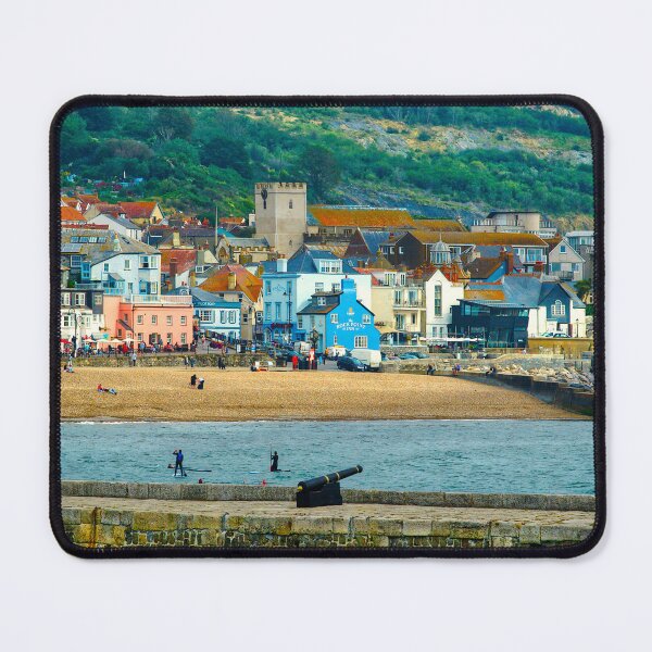 Item preview, Lyme Regis Dorset designed and sold by Alisonchambers2.