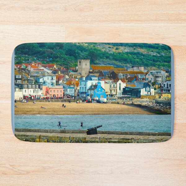 Item preview, Lyme Regis Dorset designed and sold by Alisonchambers2.