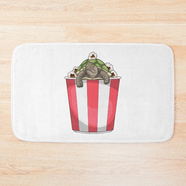 Item preview, Turtle Popcorn designed and sold by Snabdesign84.