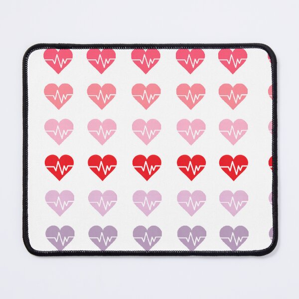 Item preview, Heart rate Colorful designed and sold by poppynasr.
