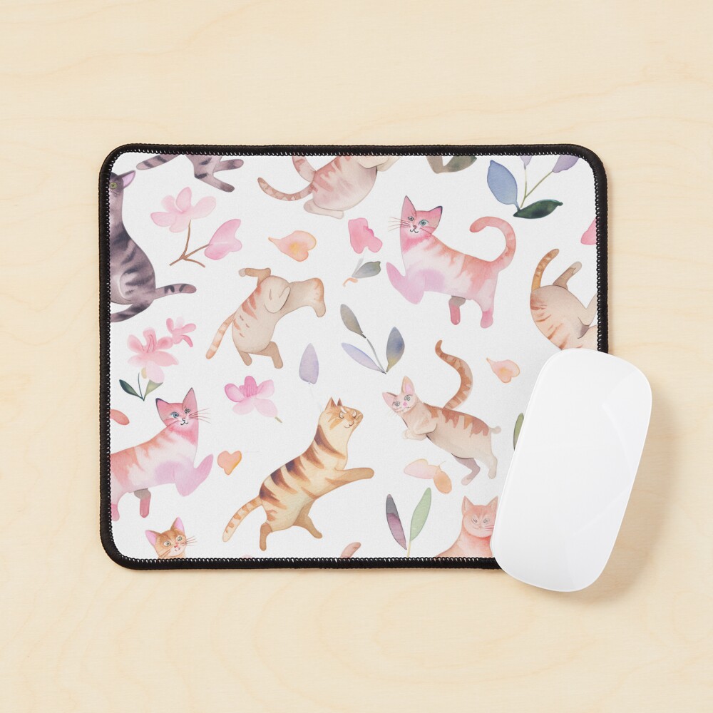 Item preview, Mouse Pad designed and sold by RiawsShop.