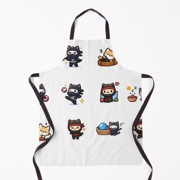 Item preview, Ninja meowz. designed and sold by erectusz29.