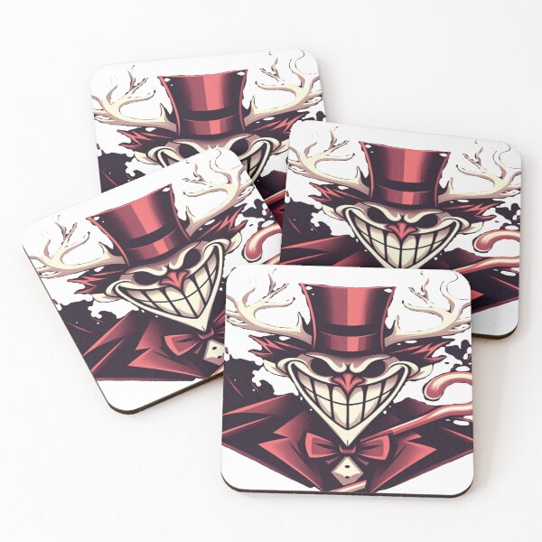 Item preview, Ruby Revelations Alastor's Dark Aria designed and sold by 7venty.