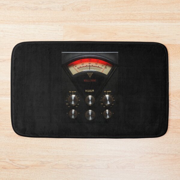 Item preview, Mysterious Steampunk VU Meter designed and sold by Pflugart.