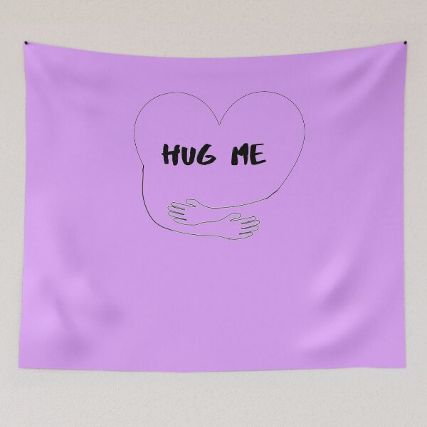 Item preview,  Hug Me designed and sold by RayAndDice.