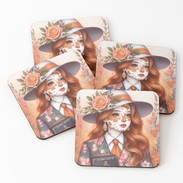 Item preview, spotted girl designed and sold by designerTurker.