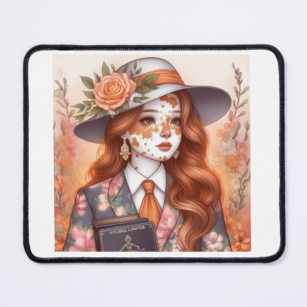 Item preview, spotted girl designed and sold by designerTurker.