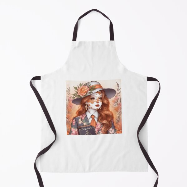 Item preview, spotted girl designed and sold by designerTurker.