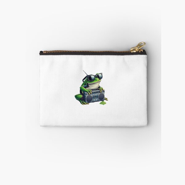 Item preview, Frog with sunglasses designed and sold by Kenji11.