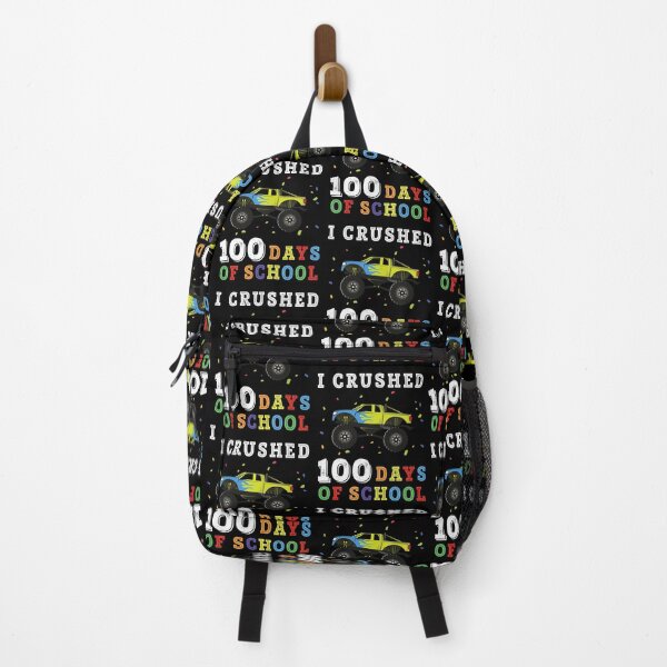 Item preview, I Crushed 100 Days of School designed and sold by Blok45.