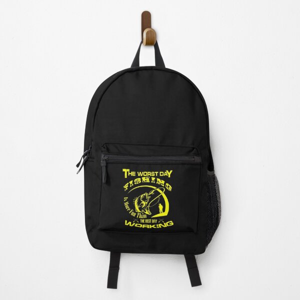 Item preview, The Worst Day Fishing Is More Fun Than The Best Day Working designed and sold by ADAM-YOUB.