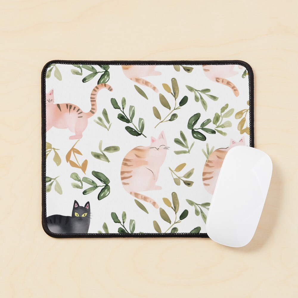 Item preview, Mouse Pad designed and sold by RiawsShop.