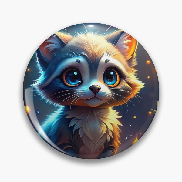 Item preview, cute cat designed and sold by designerTurker.