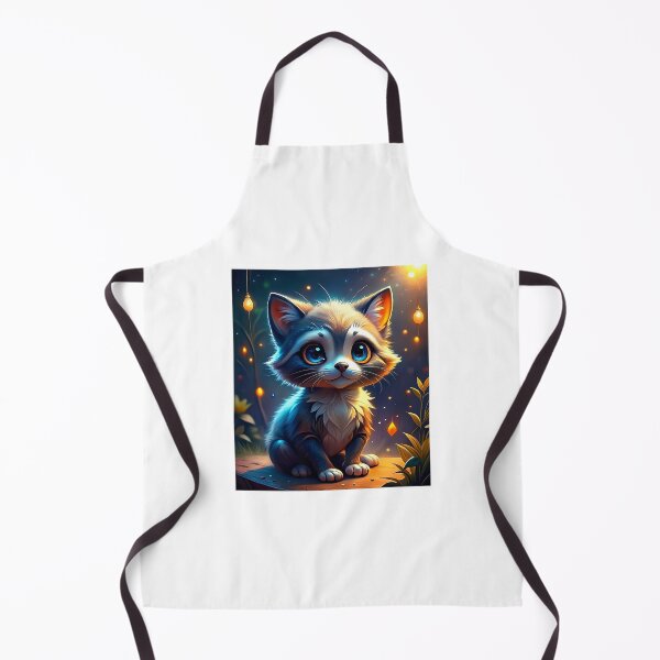 Item preview, cute cat designed and sold by designerTurker.