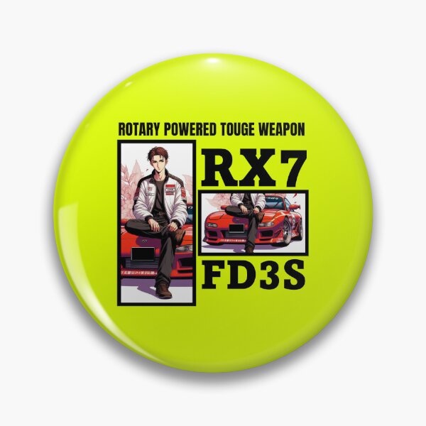 Item preview, The rotary powered touge weapon - FD3S designed and sold by MOTOSHIFT.